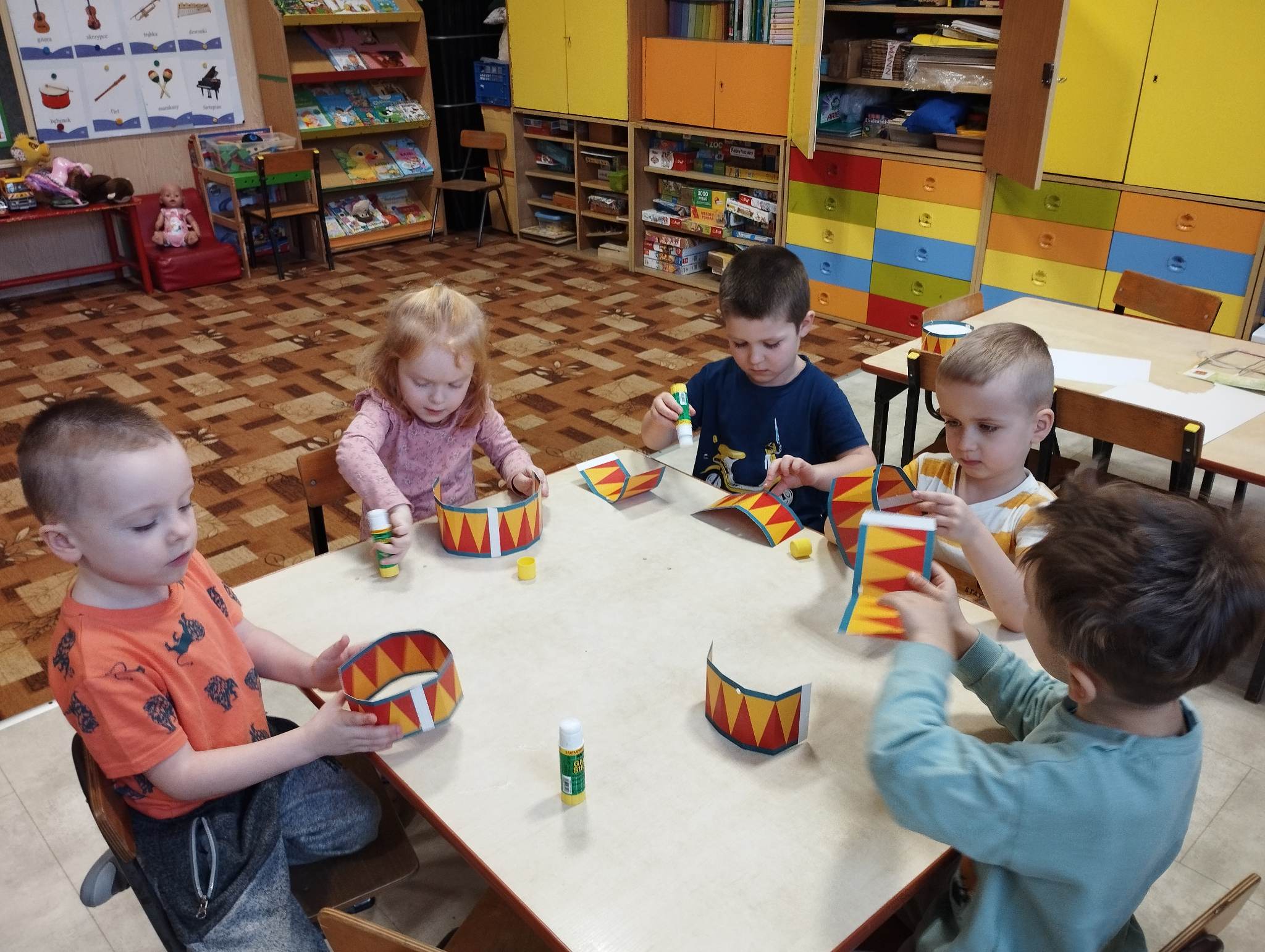 Jestem Sobie Przedszkolaczek Miejskie Przedszkole Nr W Zgierzu